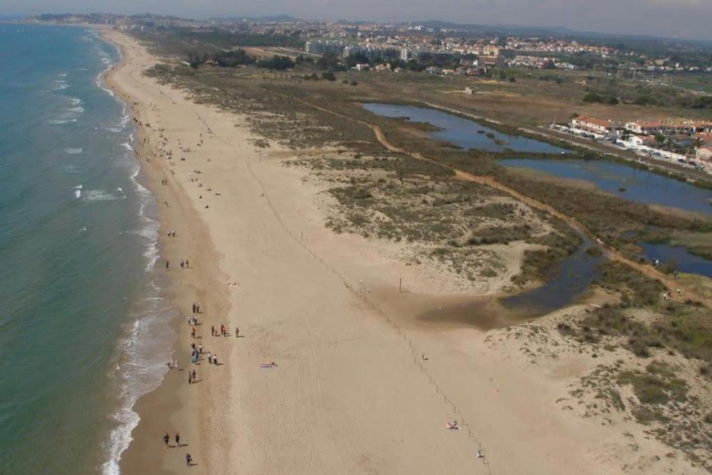 Adosado Cerca De La Playa Villa Torredembarra Exterior photo